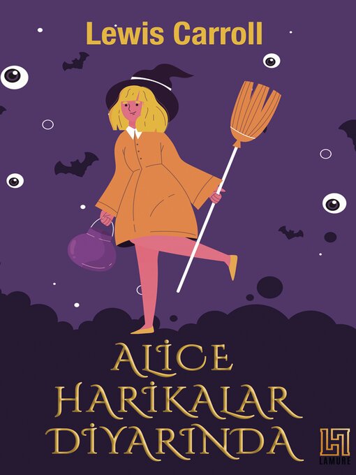 Title details for Alice Harikalar Diyarında by Lewis Carroll - Available